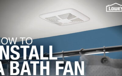 Bathroom ventilation: how to do it? Free Guide!