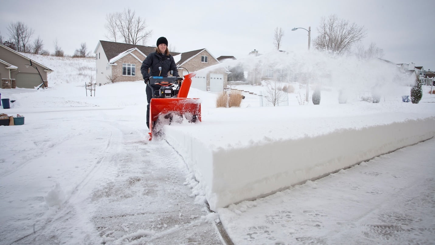 snow removal guide