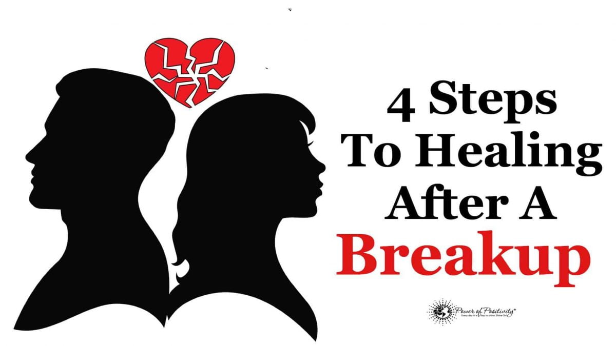 recover from a breakup